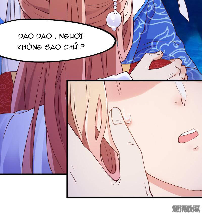 giữ chặt tiểu bạch long chapter 18 41