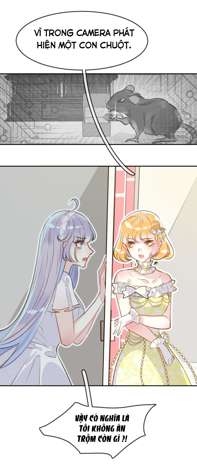 bộ váy của nàng tiên cá chapter 6 23