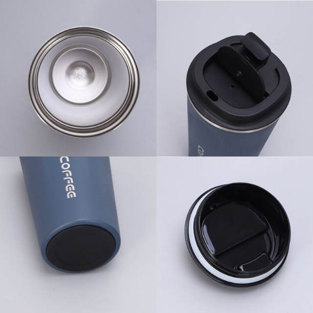 Cốc Giữ Nhiệt Cao Cấp Dung Tích 510ml Chất Liệu Inox 304