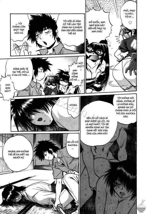 makunouchi deluxe! chapter 18 20