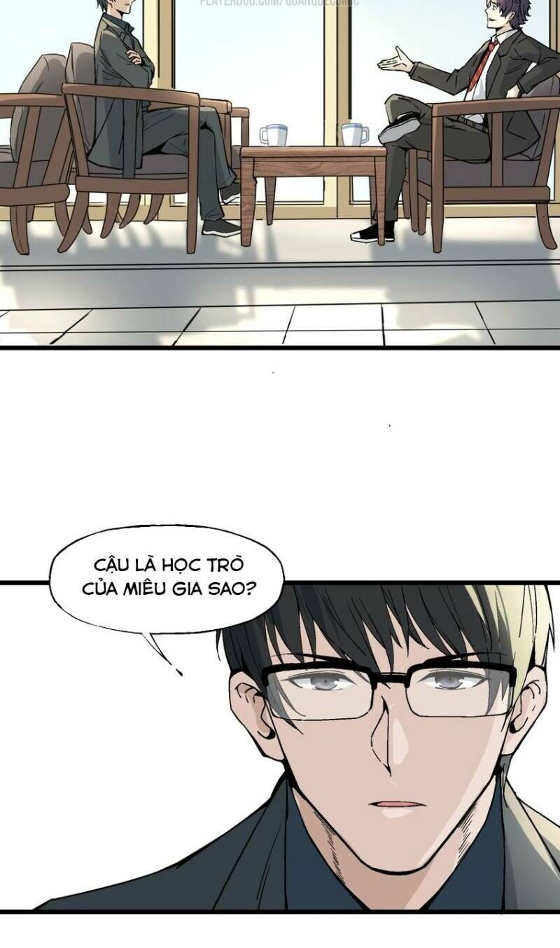 kẻ săn hồn - quỷ hô bắt quỷ chapter 10 2