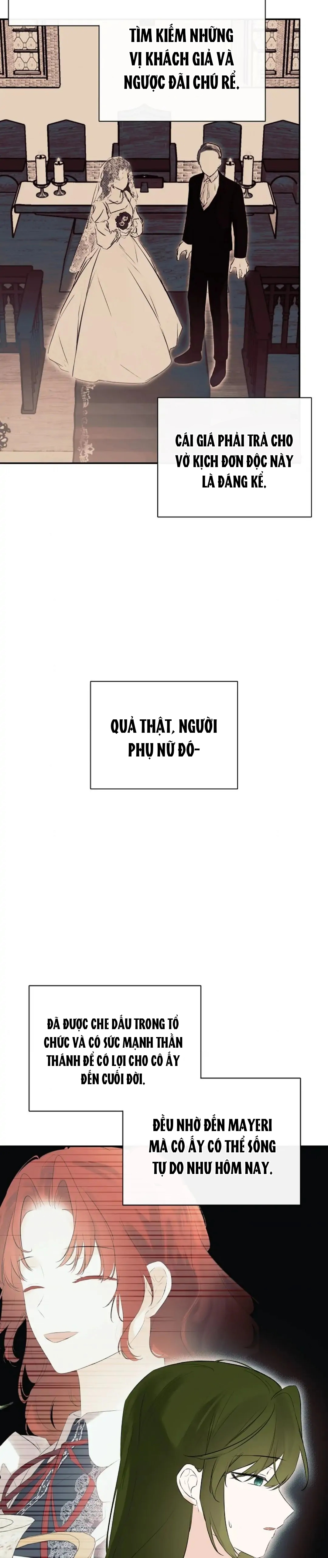 tôi biết bí mật của nam phụ chapter 36 22