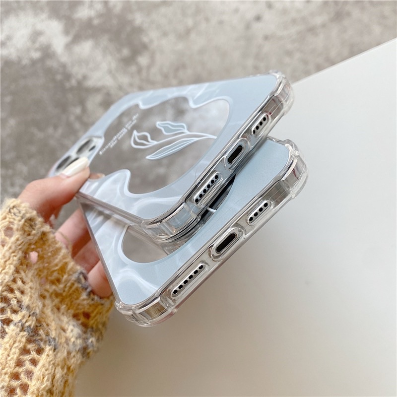 Ốp lưng Iphone chống sốc tráng gương in họa tiết dành cho Iphone 11 / Phone 11 Pro / Iphone 11 Pro Max / Iphone 12 / Iphone 12 Pro / Iphone 12 Pro Max / Iphone 13 / Iphone 13 Pro / IPhone 13 Pro Max / Iphone 14/ Iphone 14 Pro / Iphone 14 Pro Max