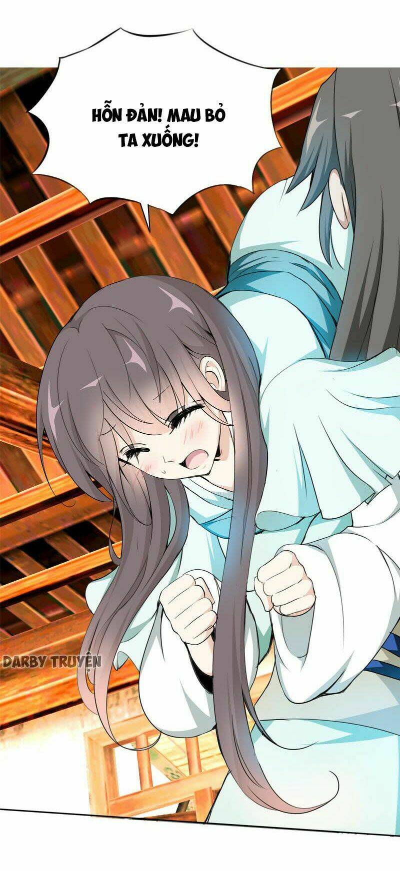 điền viên mật sủng: cô vợ nóng bỏng chapter 3 2