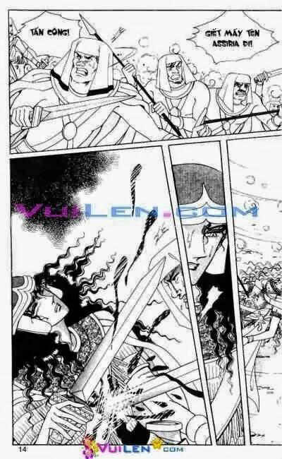 hậu duệ hoàng gia chapter 14 14