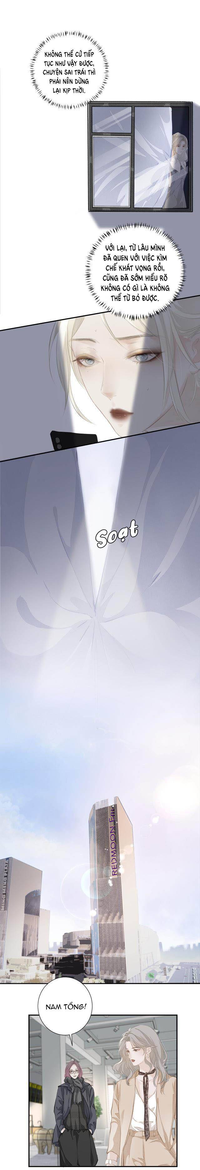 không thể buông được em chapter 4 11