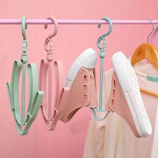 Bán sỉ 10 móc treo phơi giầy