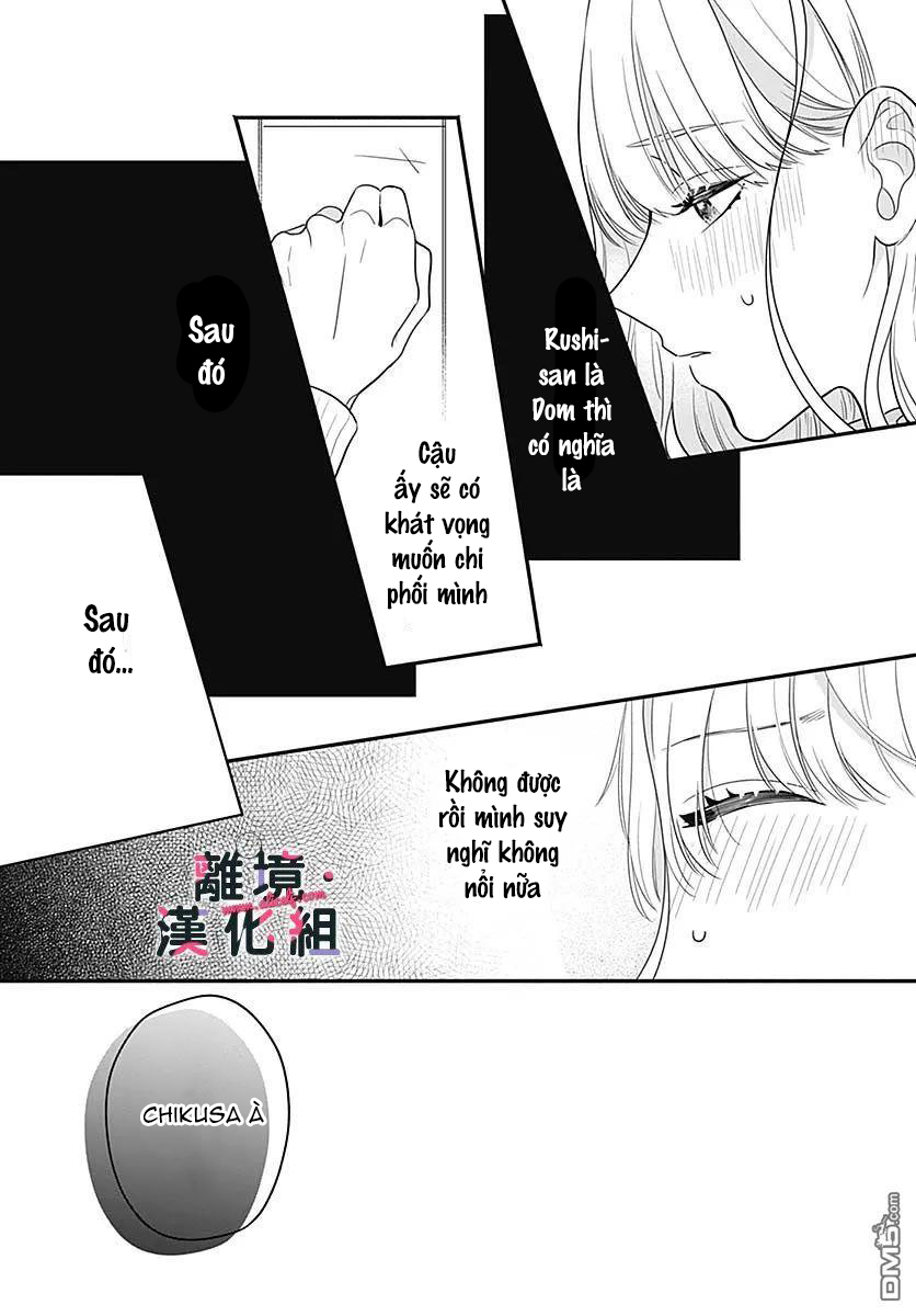 thống trị hoàn mỹ chapter 4.1 4