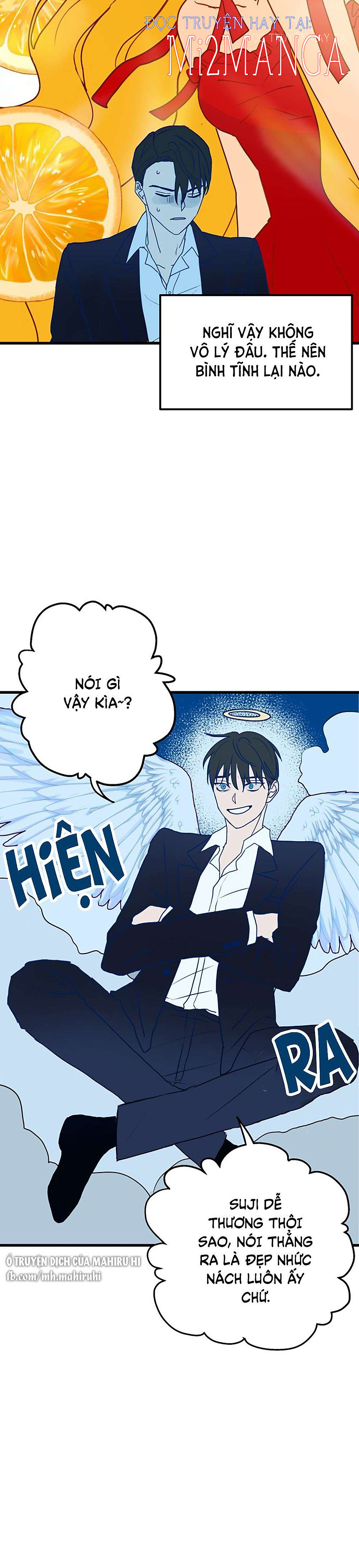 Kẻ Rác Rưởi Không Đáng Được Yêu chapter 2.2 9