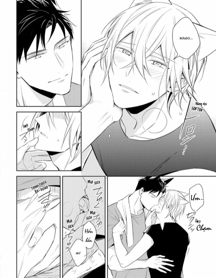 ôm tôi đi, baby chapter 2 8