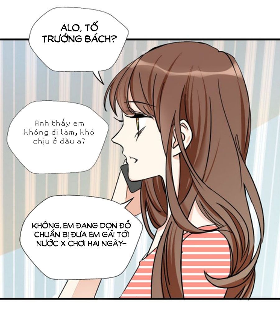 mùi hương lãng mạn chapter 28 16