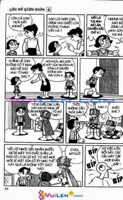 perman - cậu bé siêu nhân chapter 66 19