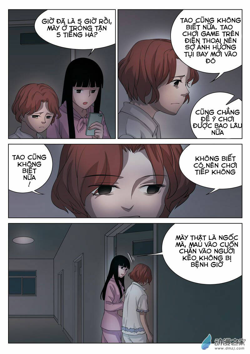 tầng 19 địa ngục chapter 12 5