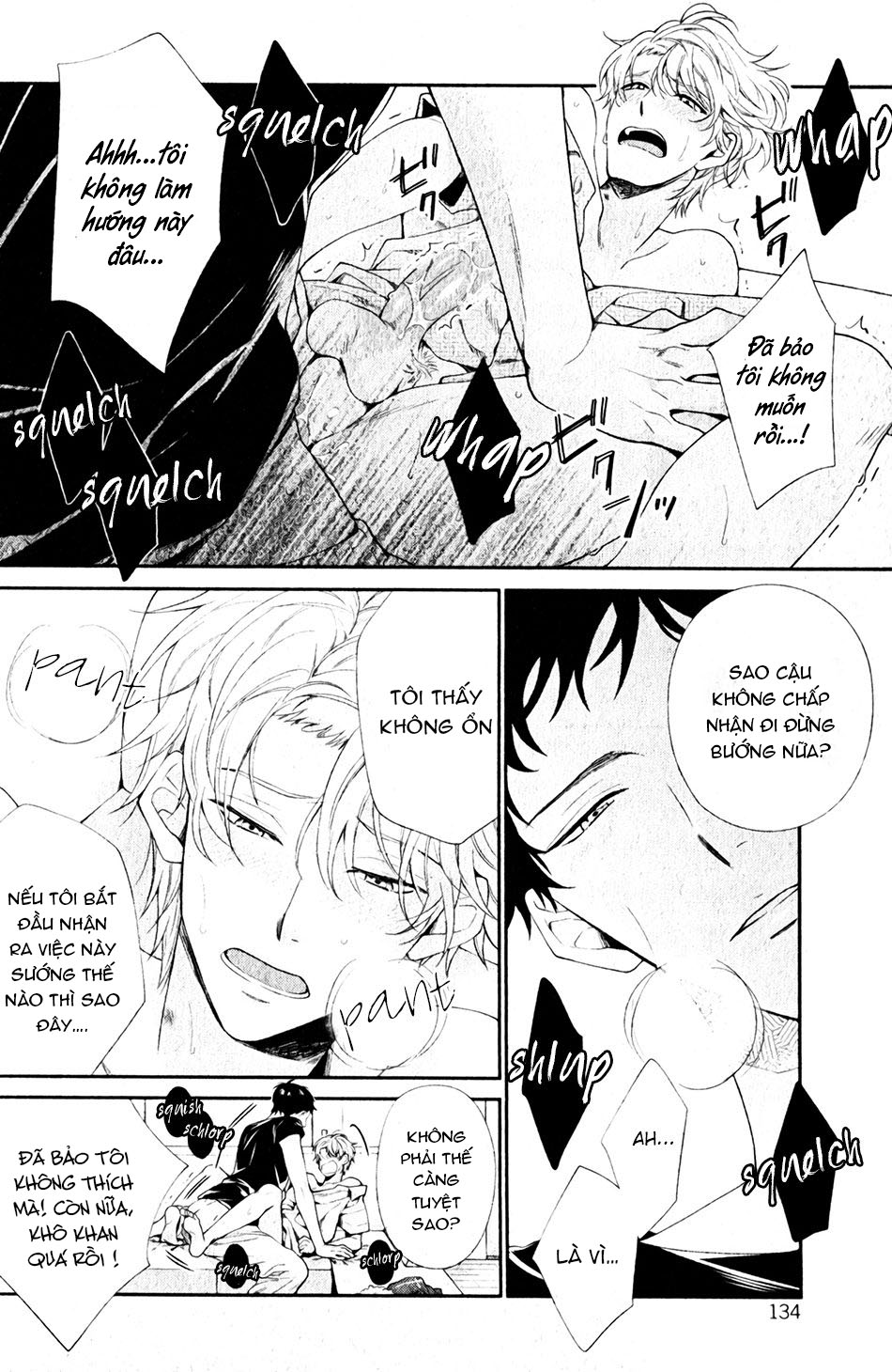 vô tình gặp anh chapter 2 28