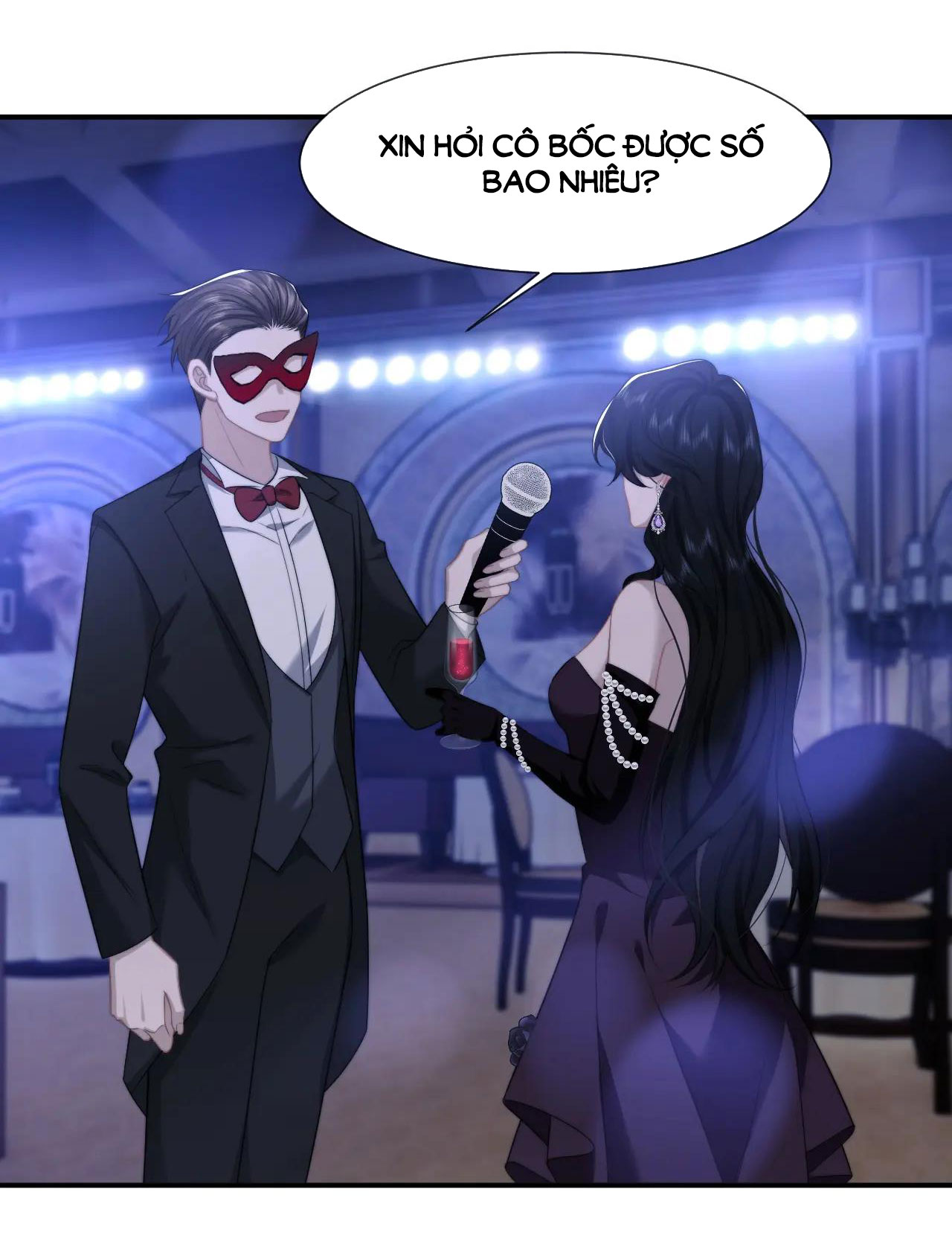 chủ mẫu cao môn xuyên không thành nữ phụ hào môn chapter 33.2 13