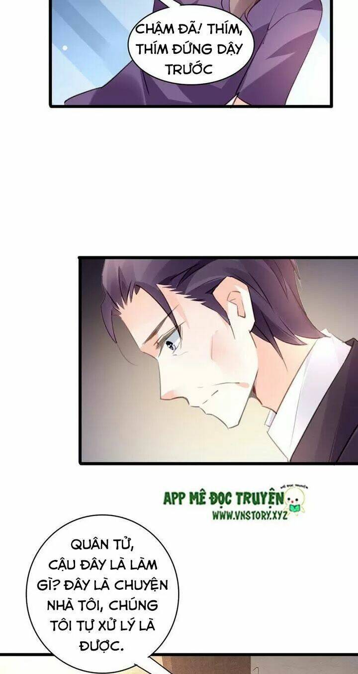 mưu ái thành nghiện chapter 96 15