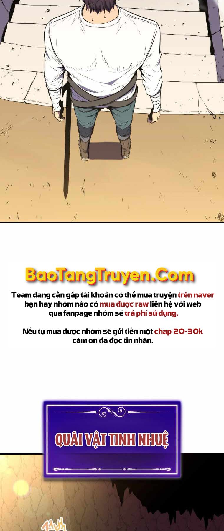 tôi thăng cấp trong lúc ngủ chapter 8 9