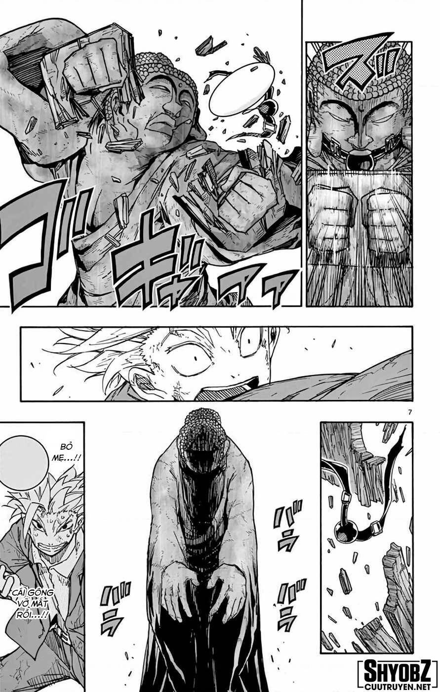 thế giới sau 5 phút chapter 37 6