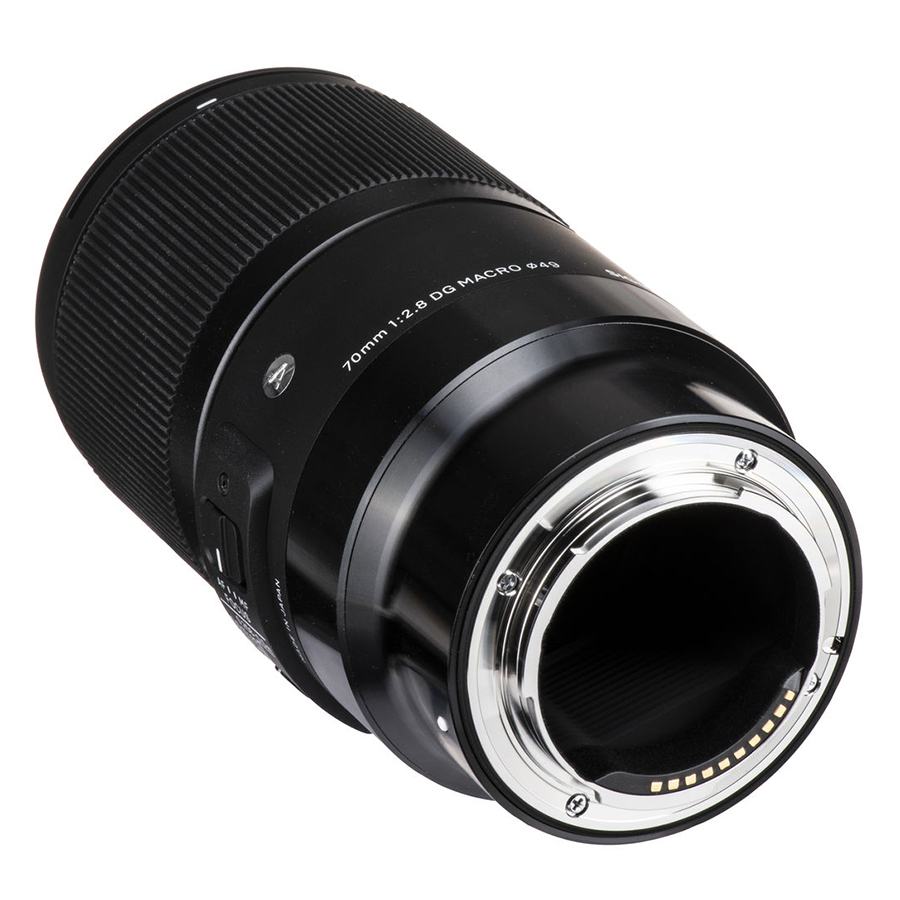 Ống Kính Sigma 70mm F/2.8 DG Macro Art Lens For Sony E - Hàng Chính Hãng