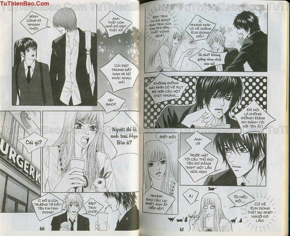 anh chàng bảnh trai chapter 3 29