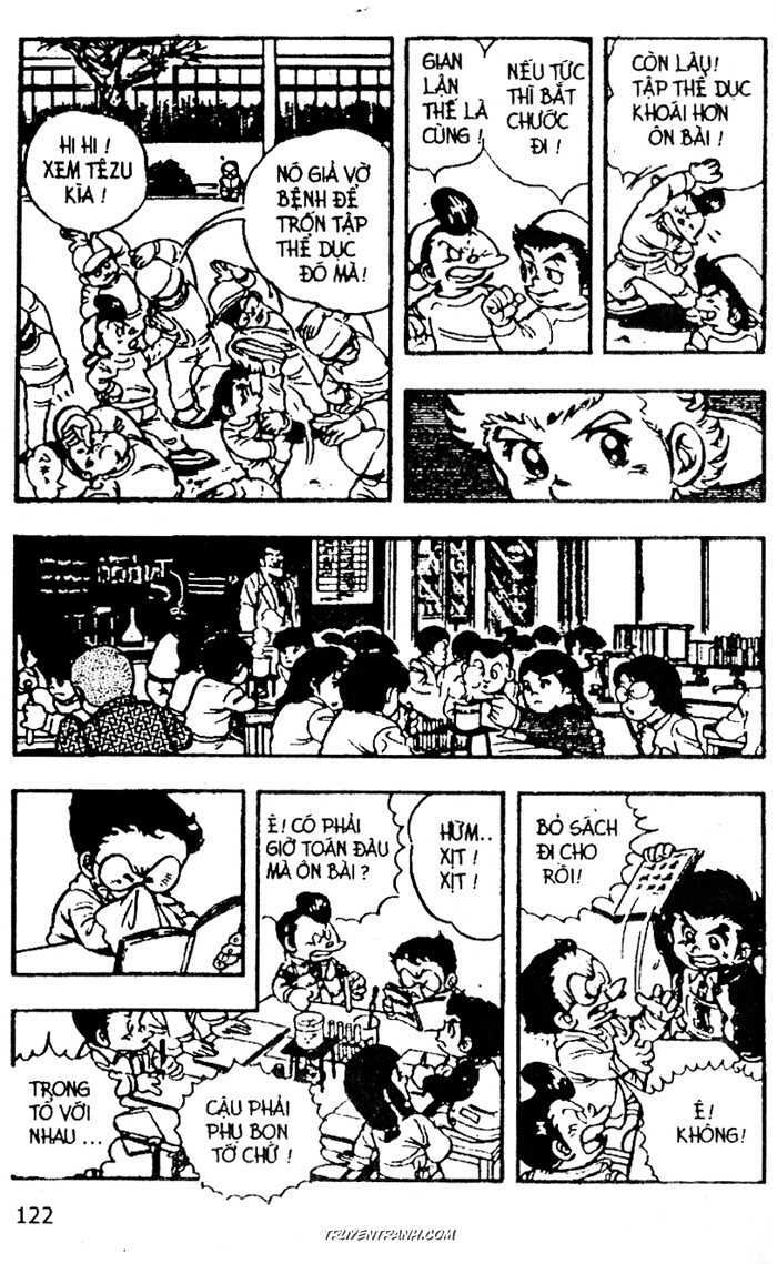 cậu bé giỏi võ chapter 31 2