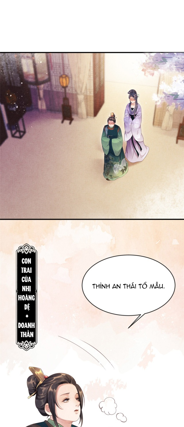 trưởng công chúa muốn tạo phản mỗi ngày chapter 4 8