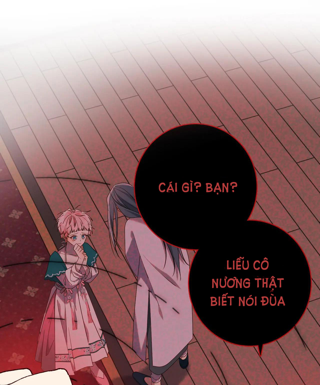 ác nữ cự tuyệt nam chính chapter 75 17