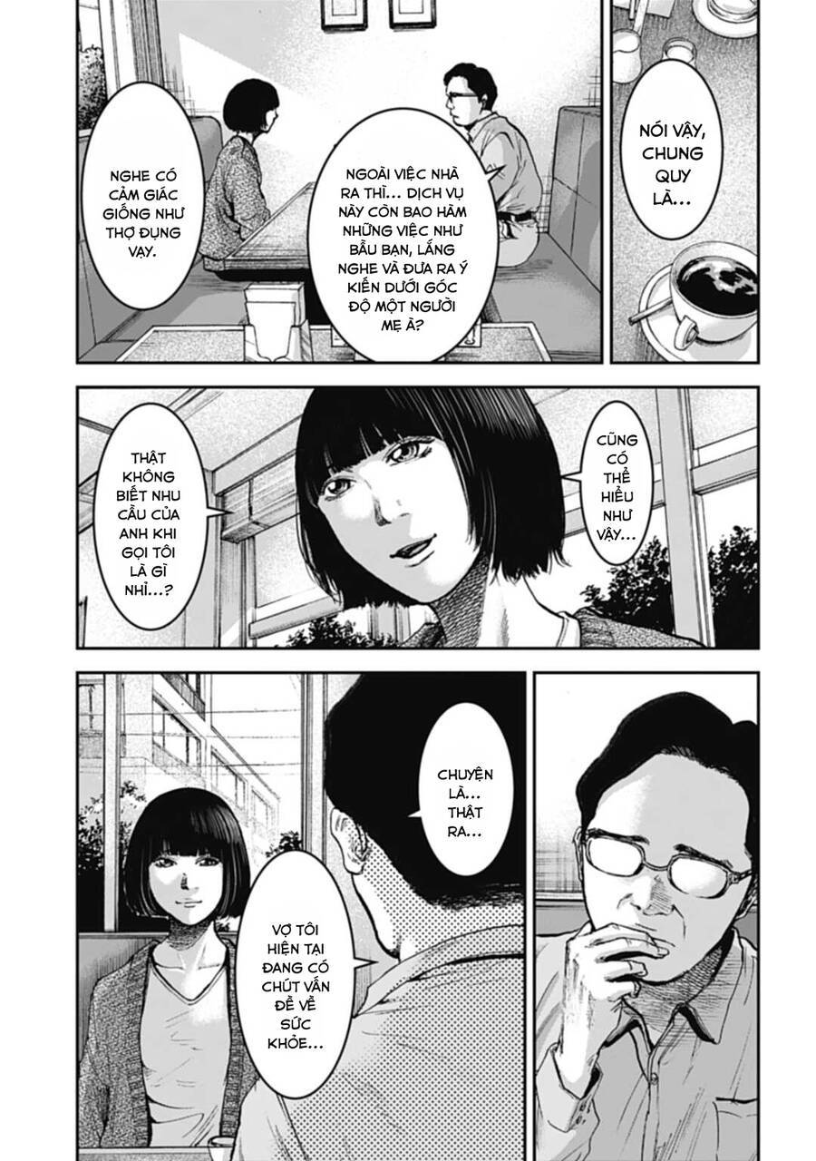 Gia Đình Vui Vẻ - Mẹ Thuê Báo Oán chapter 6.2 5