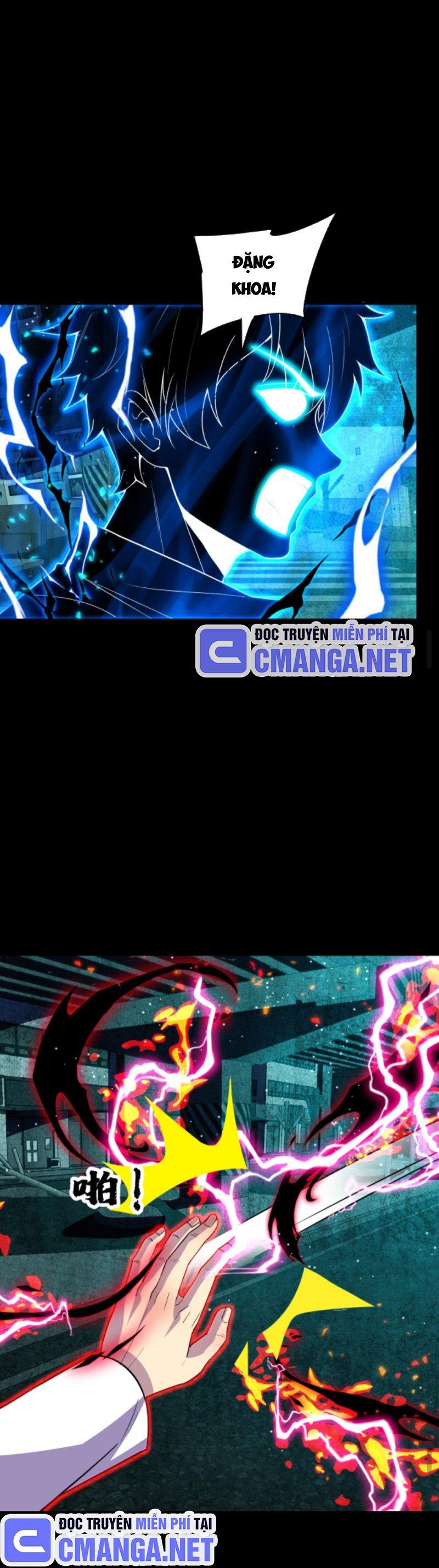 nhìn thấy thanh máu, ta xử tội thần linh chapter 188 9