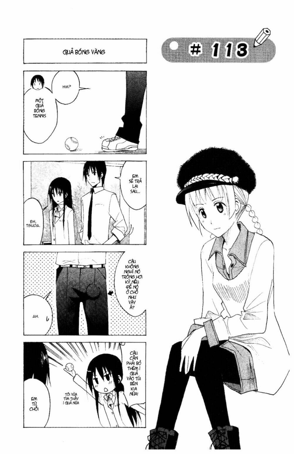 seitokai yakuindomo chapter 113 3