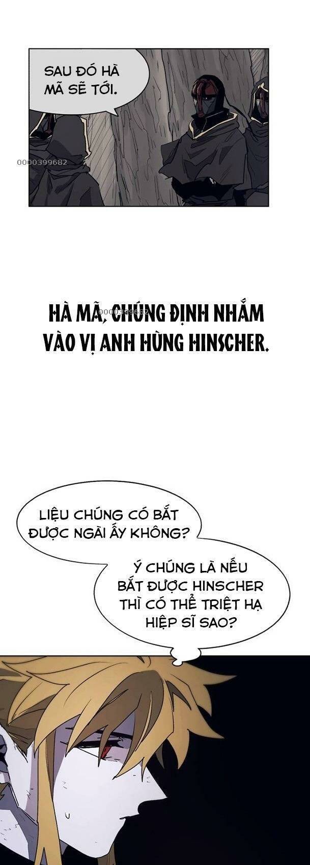 Kỵ Sĩ Báo Thù Chapter 96 - Trang 44