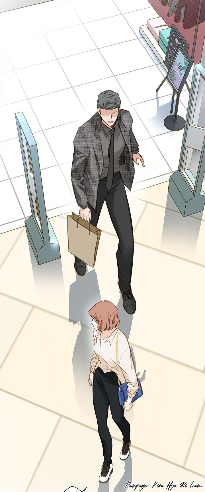 cuộc hôn nhân sinh tồn chapter 7.2 7