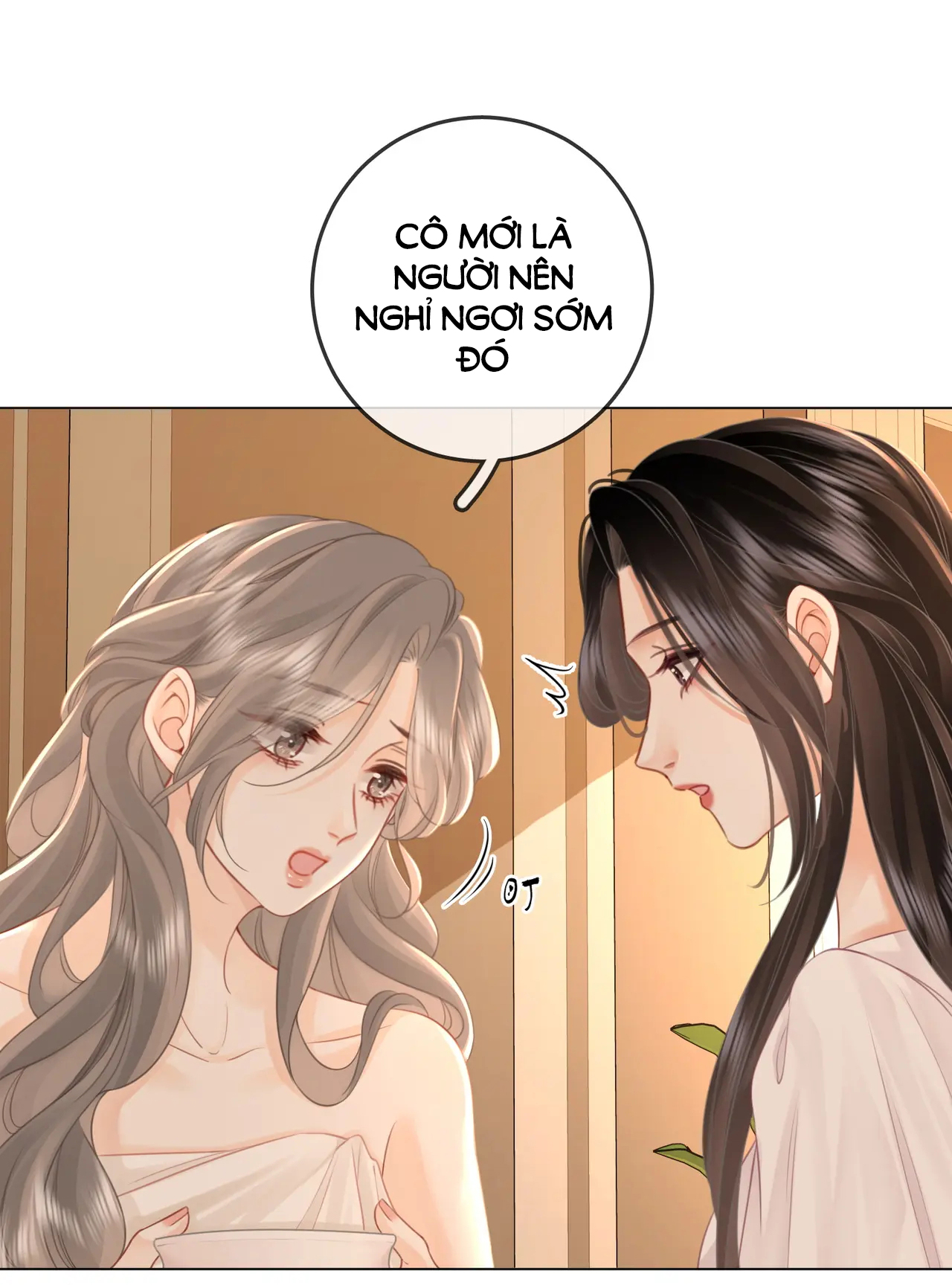 Cố Tiểu Thư Và Khúc Tiểu Thư chapter 67 - Trang 33