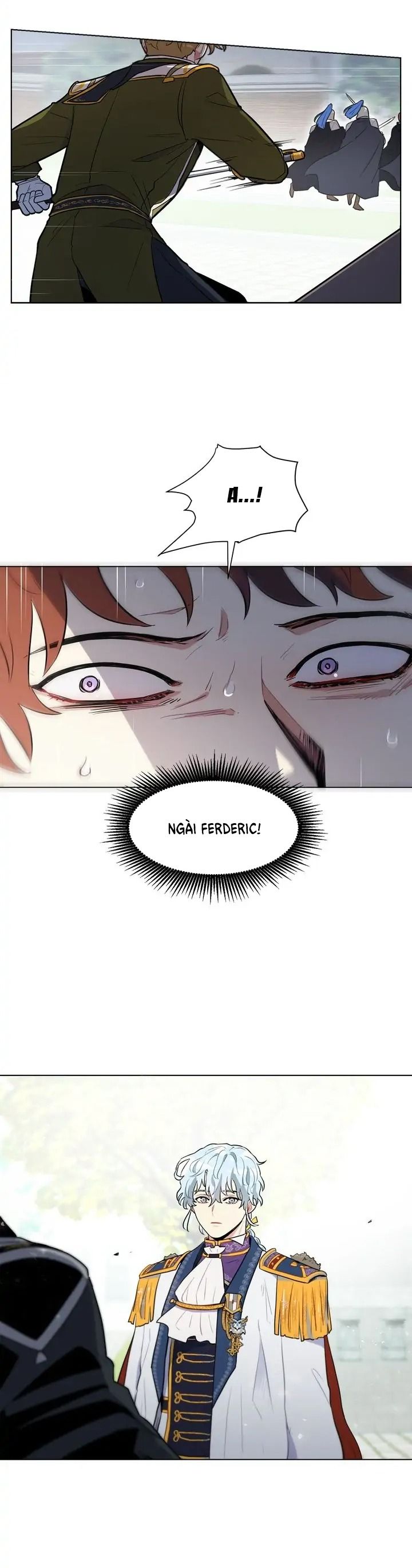 tôi là fan cứng hoàng tử chapter 8.1 10