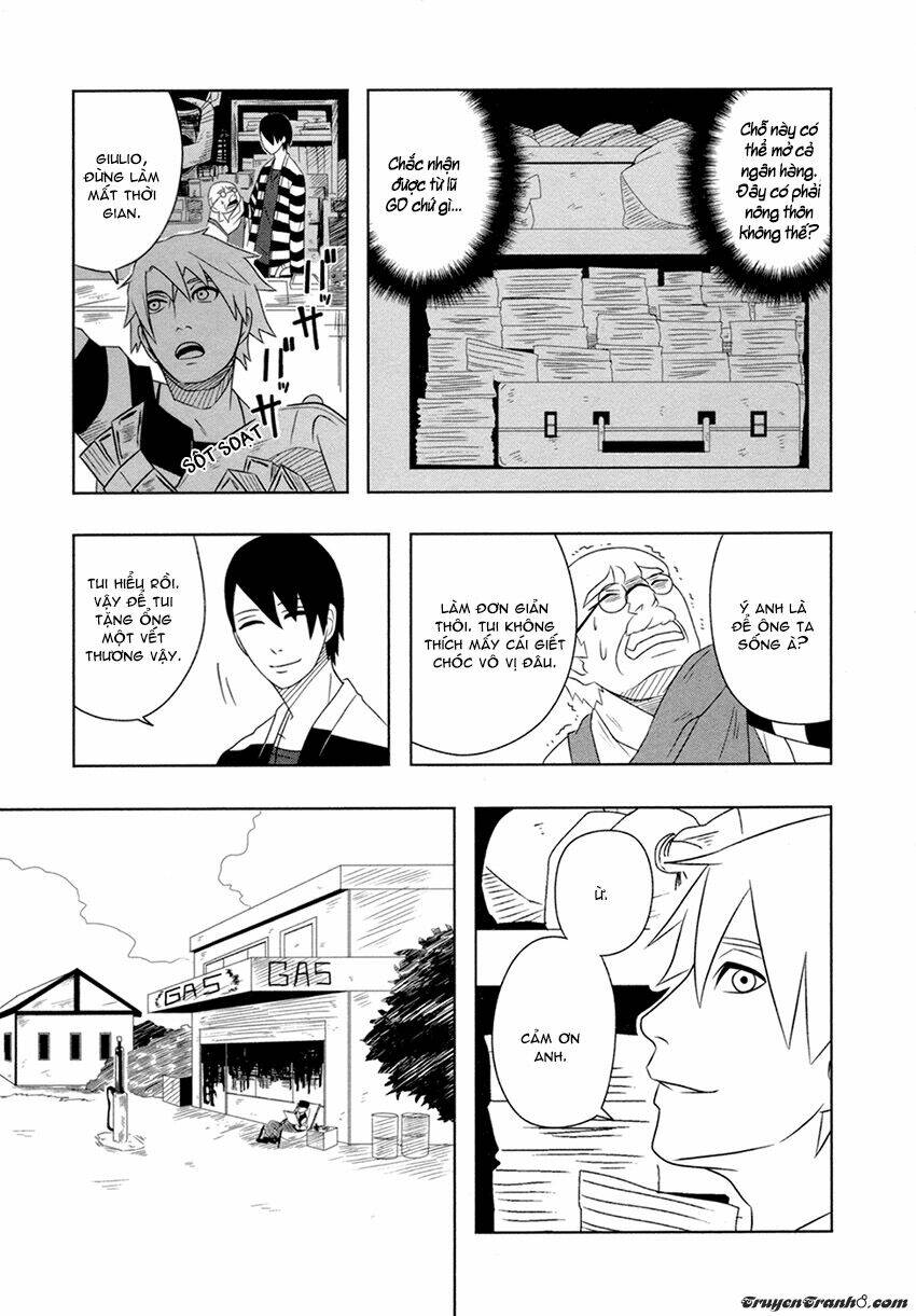 lucky dog 1 blast chapter 19 12