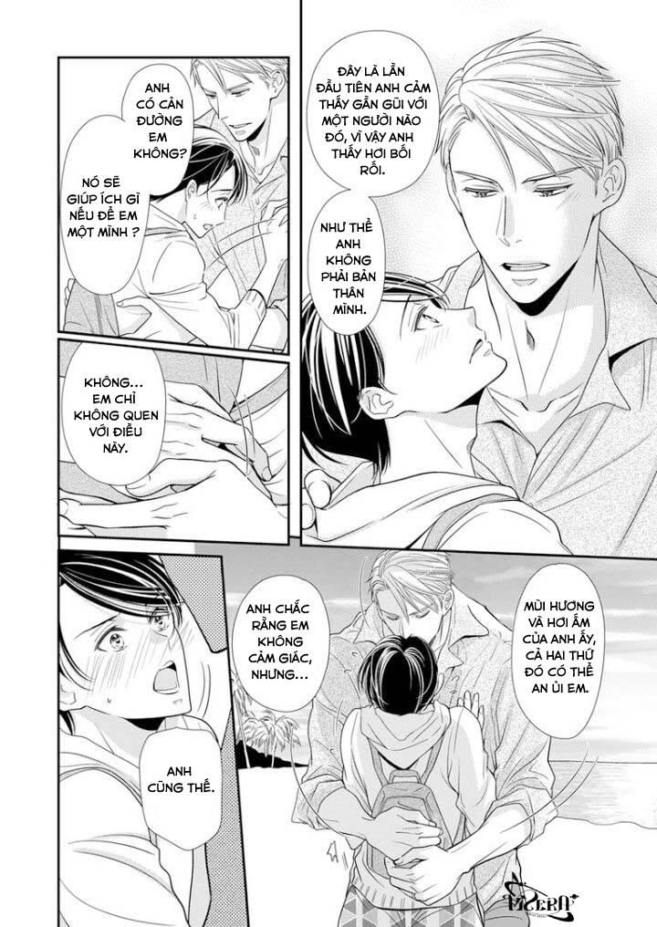 bạn đời dối trá chapter 8 8