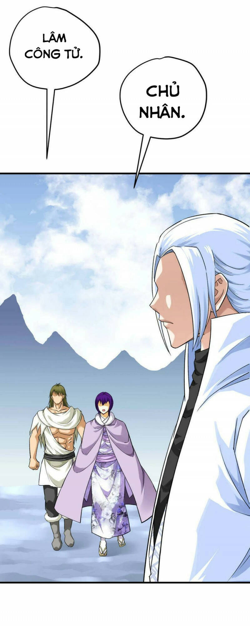 trọng sinh ta là đại thiên thần chapter 212 20