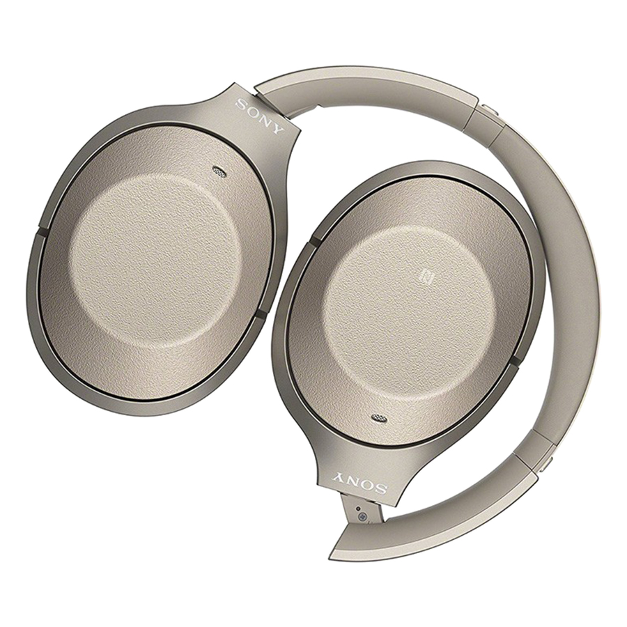 Tai Nghe Bluetooth Chụp Tai Sony WH-1000XM2 Hi-Res Noise Canceling - Hàng Chính Hãng