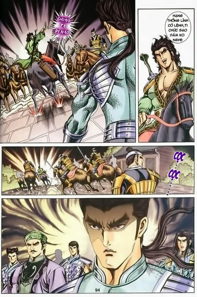 tầm tần ký chapter 118 3