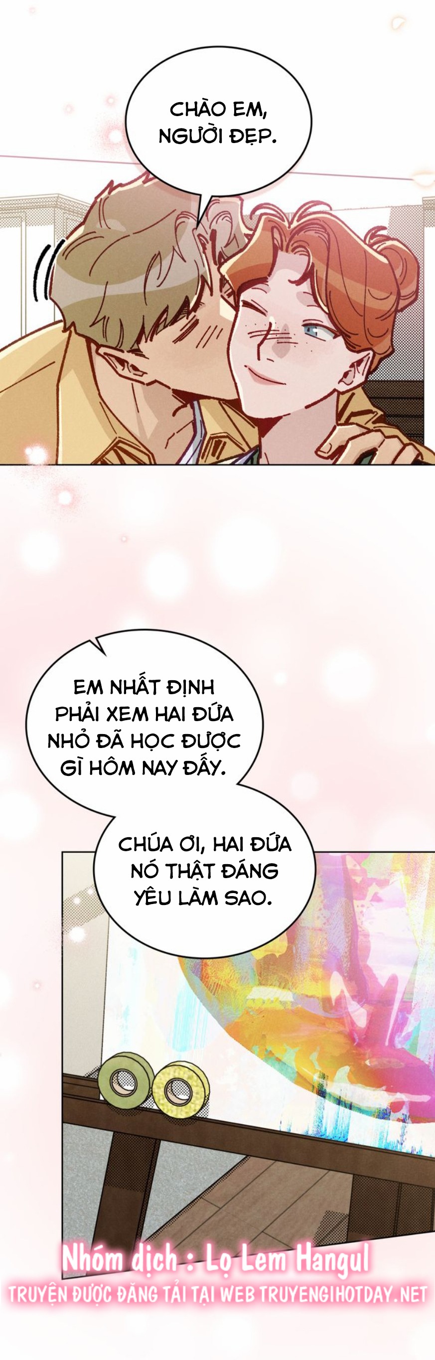 giải mã ngôn ngữ trái tim chapter 76 18