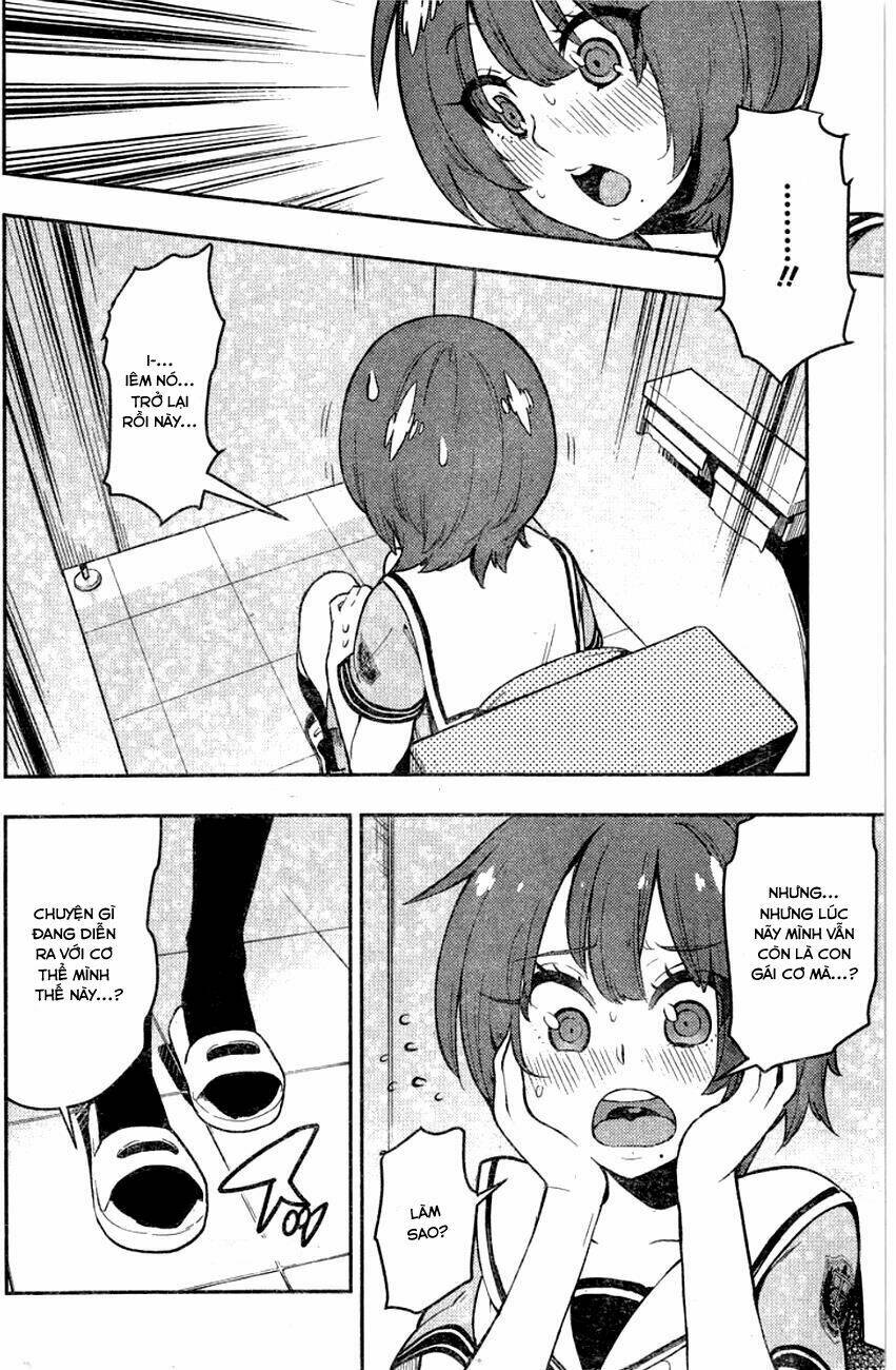 boku girl chapter 85 4