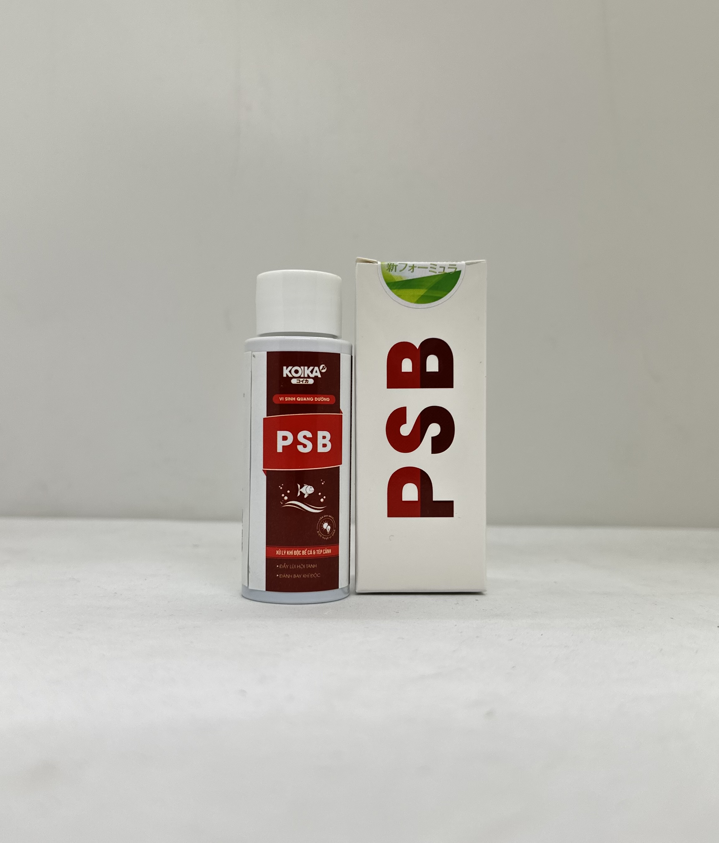 Vi Sinh Quang Dưỡng Koika PSB 30ml