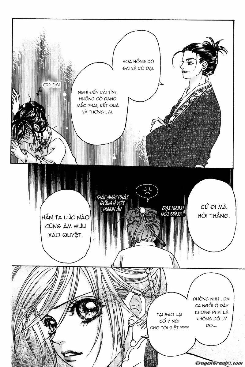 vạn dặm tìm chồng chapter 13 15