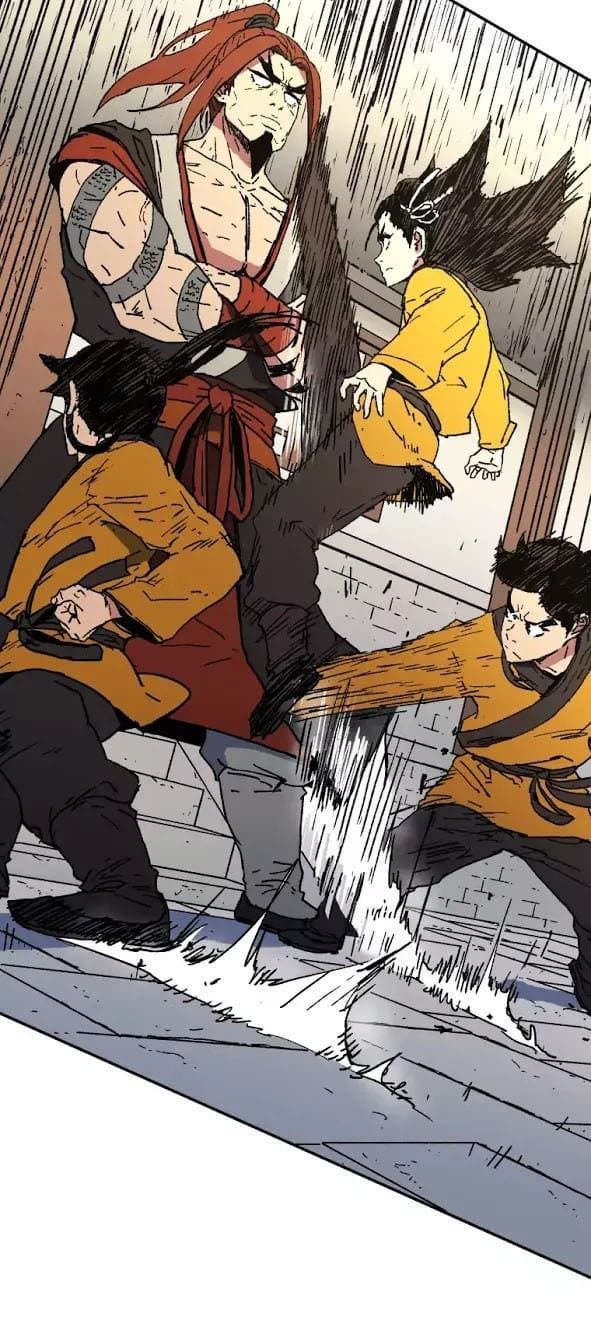 Bố Vô Song chapter 45 17