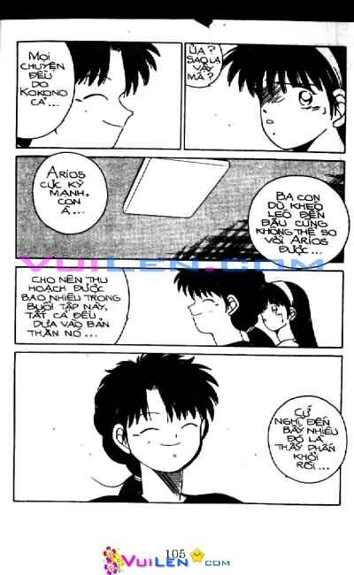 truyền nhân atula - shura no mon i chapter 21 107