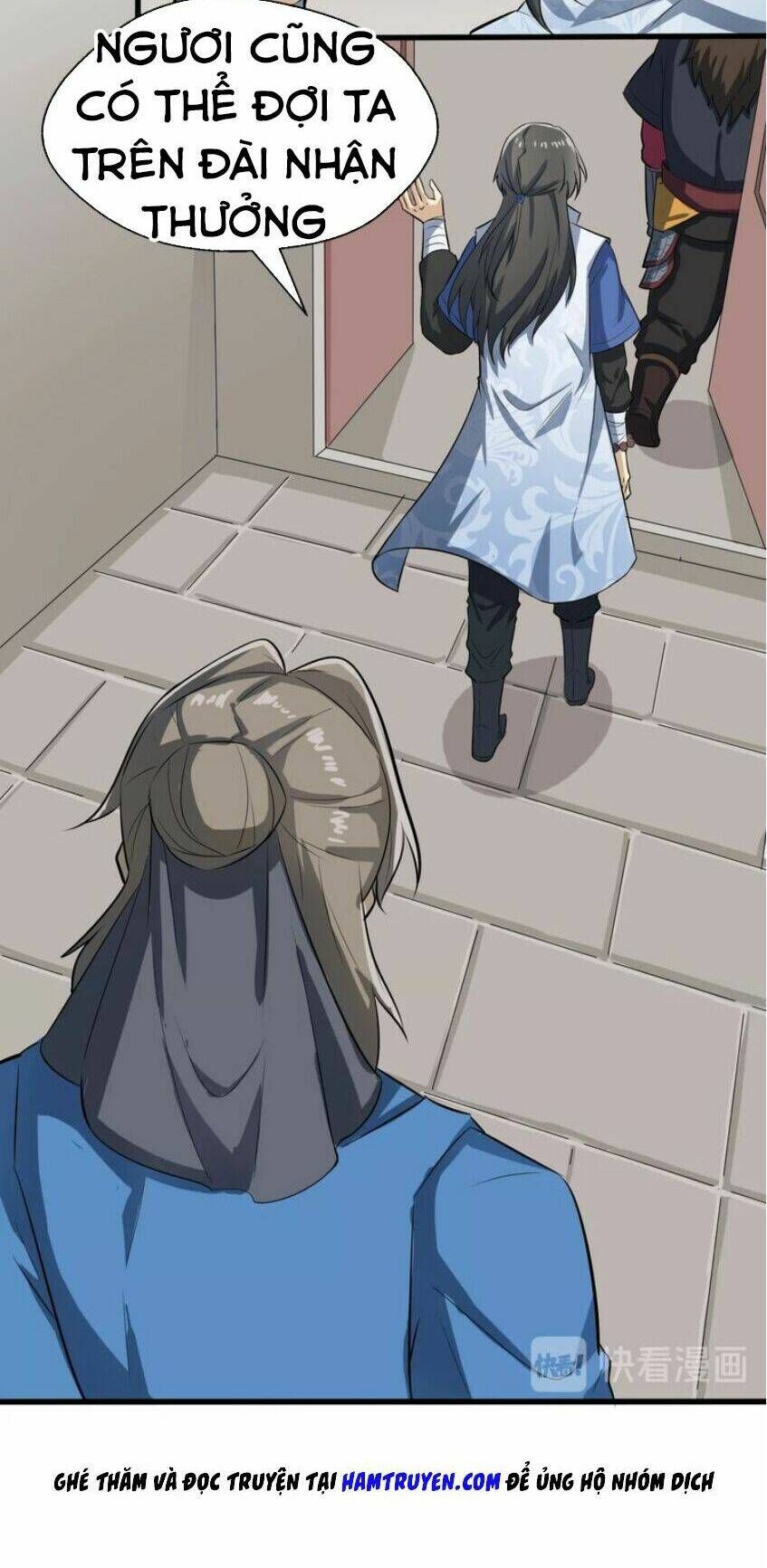 đại nghịch chi môn chapter 48 23