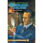 Oxford Progressive English Readers: Grade 2: The Adventures of Sherlock Holmes