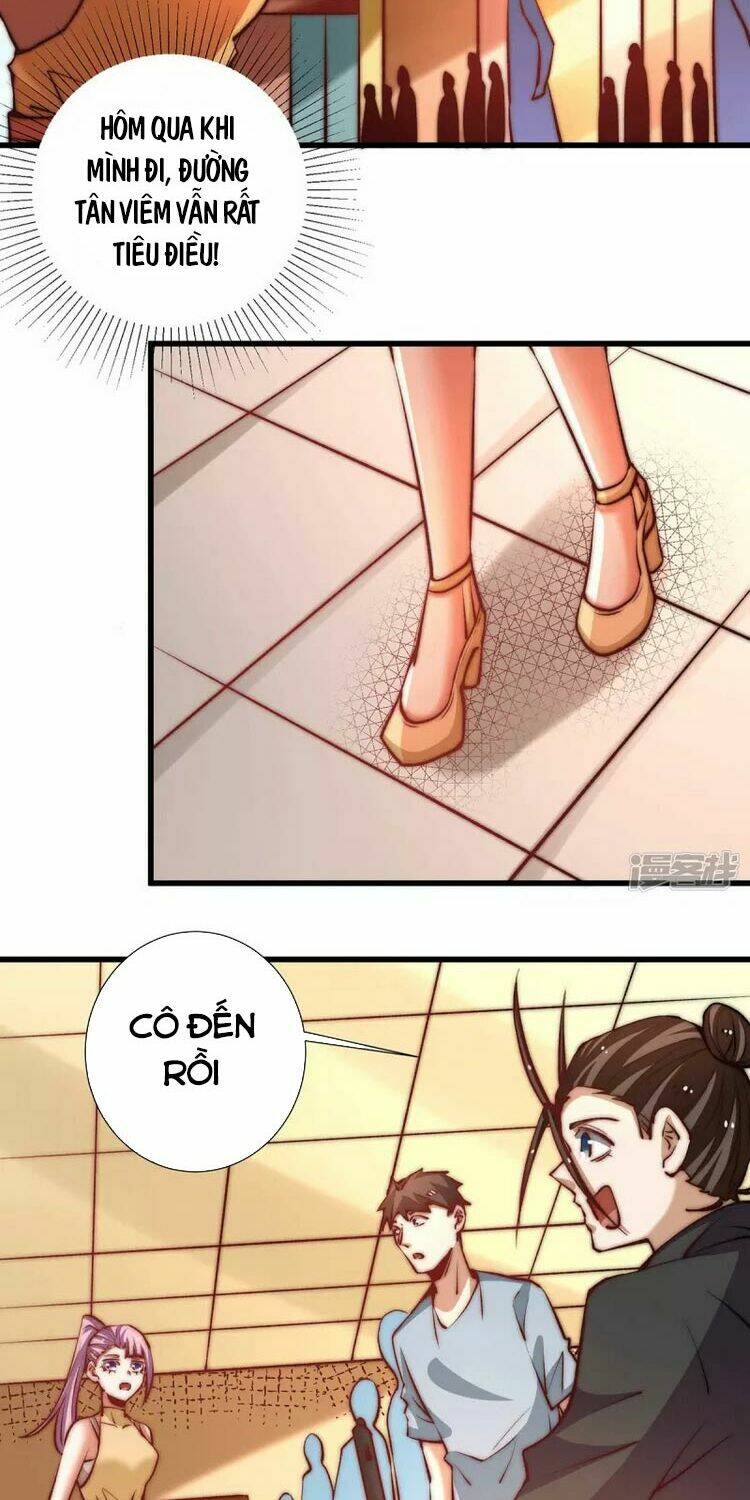 đô thị đỉnh phong cao thủ chapter 264 12