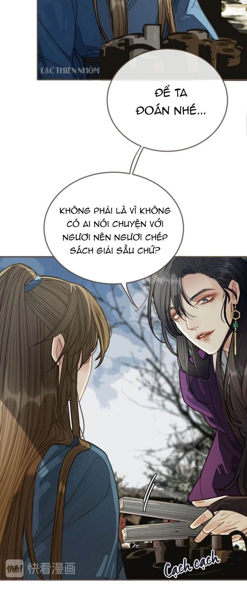 Nô Lệ Câm chapter 33