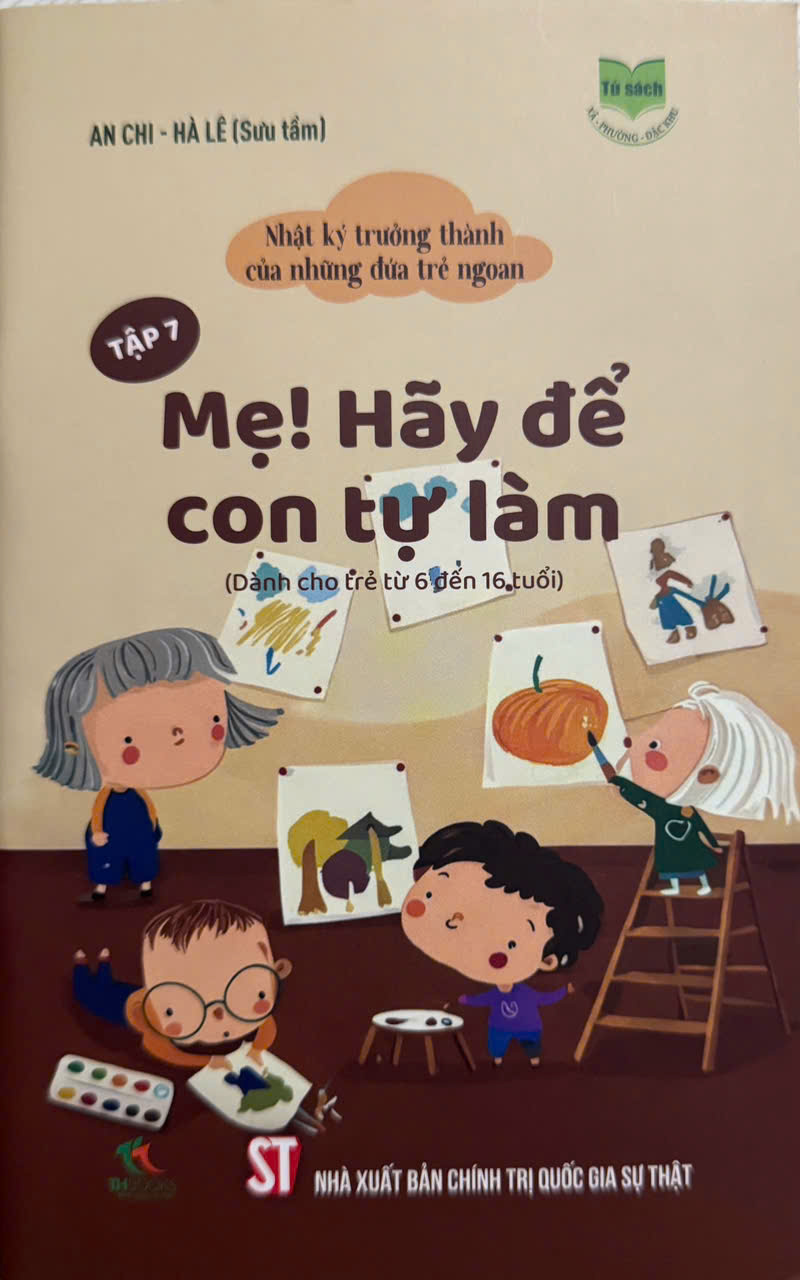 Bộ Sách Nhật Ký Trưởng Thành Của Những Đứa Trẻ Ngoan (10 Cuốn)